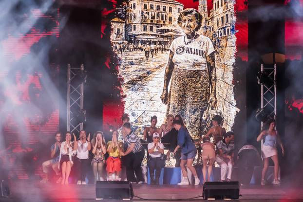 Split: Premijera mjuzikla Galeb i ja na Prokurativama