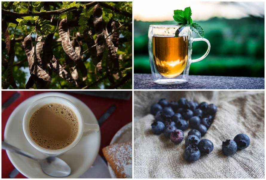 Namirnice kao zamjena za kofein