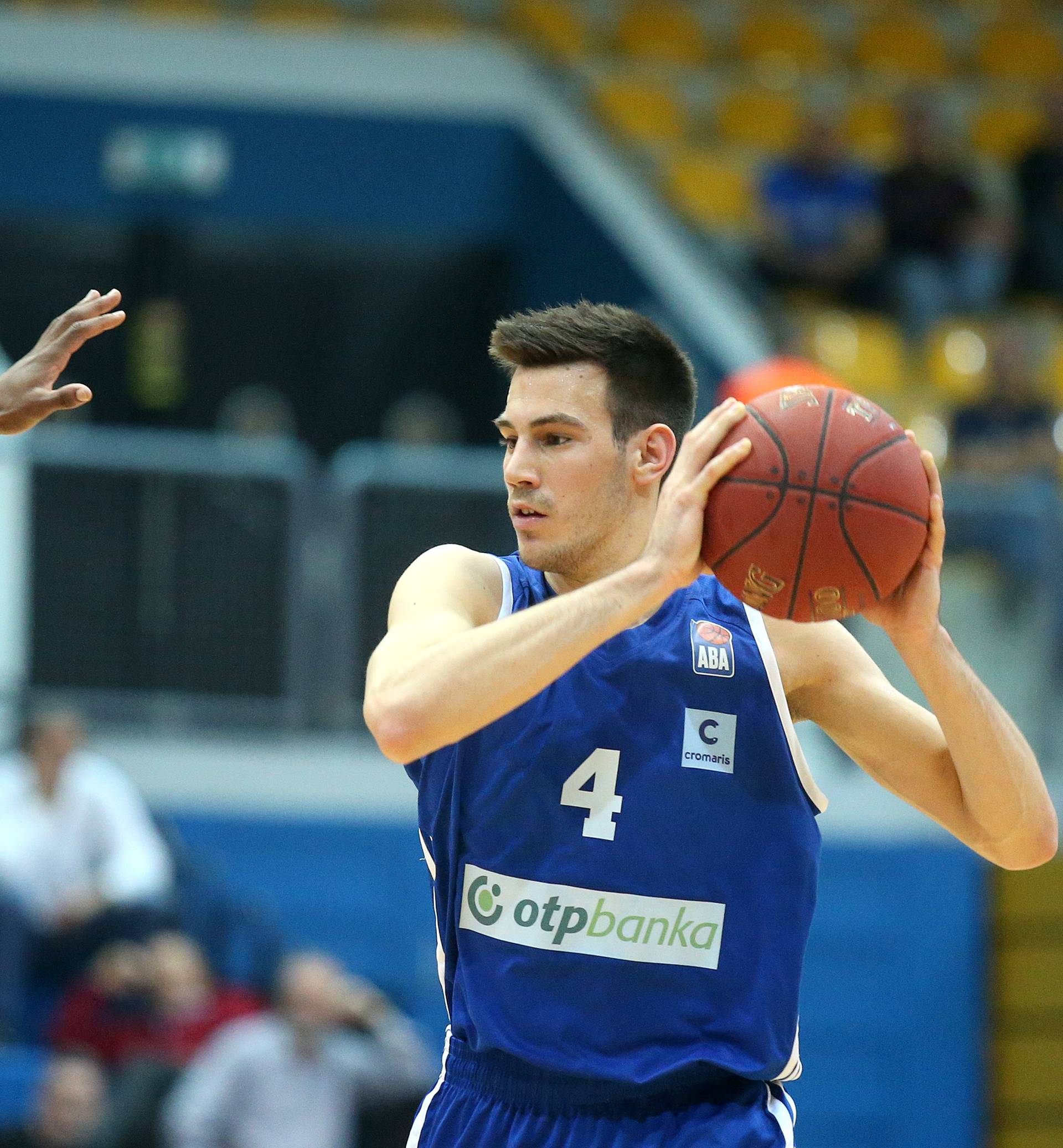 Cibona slavila protiv Zadra u derbiju 1. kola Lige za prvaka