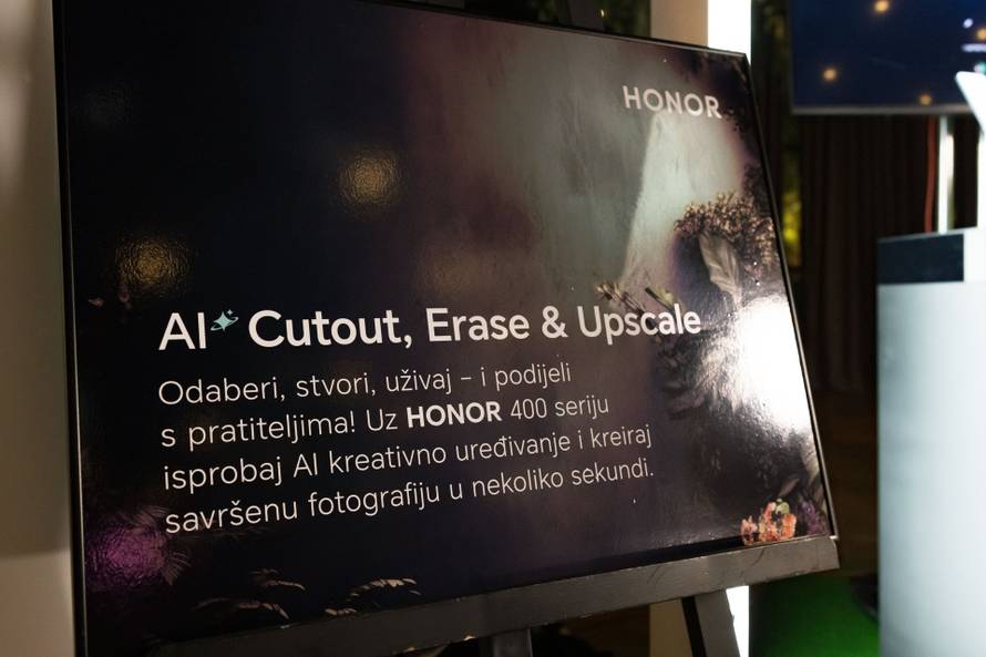 Na produženi vikend ili godišnji odmor bezbrižno uz HONOR 400 seriju