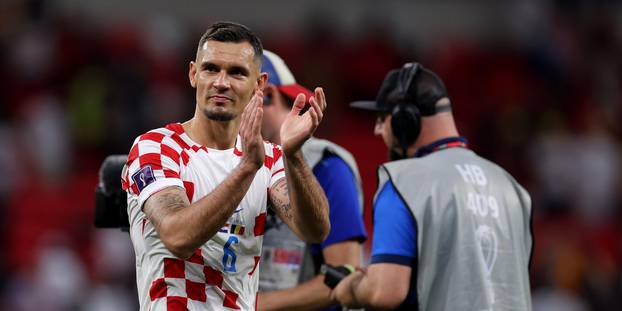 Dejan Lovren objavio je na Instagramu kako više neće igrati za hrvatsku nogometnu reprezentaciju