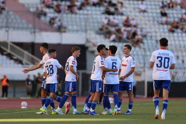 Hajduk i Vukovar sastali se u 36. kolu SuperSport HNL-a