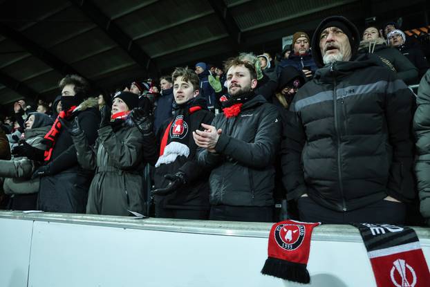 Herning: Susret Midtjyllanda i Dinama u 8. kolu Europske lige