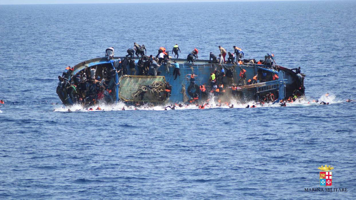 Na Sredozemlju spašeno 400 migranata, četvero mrtvih | 24sata