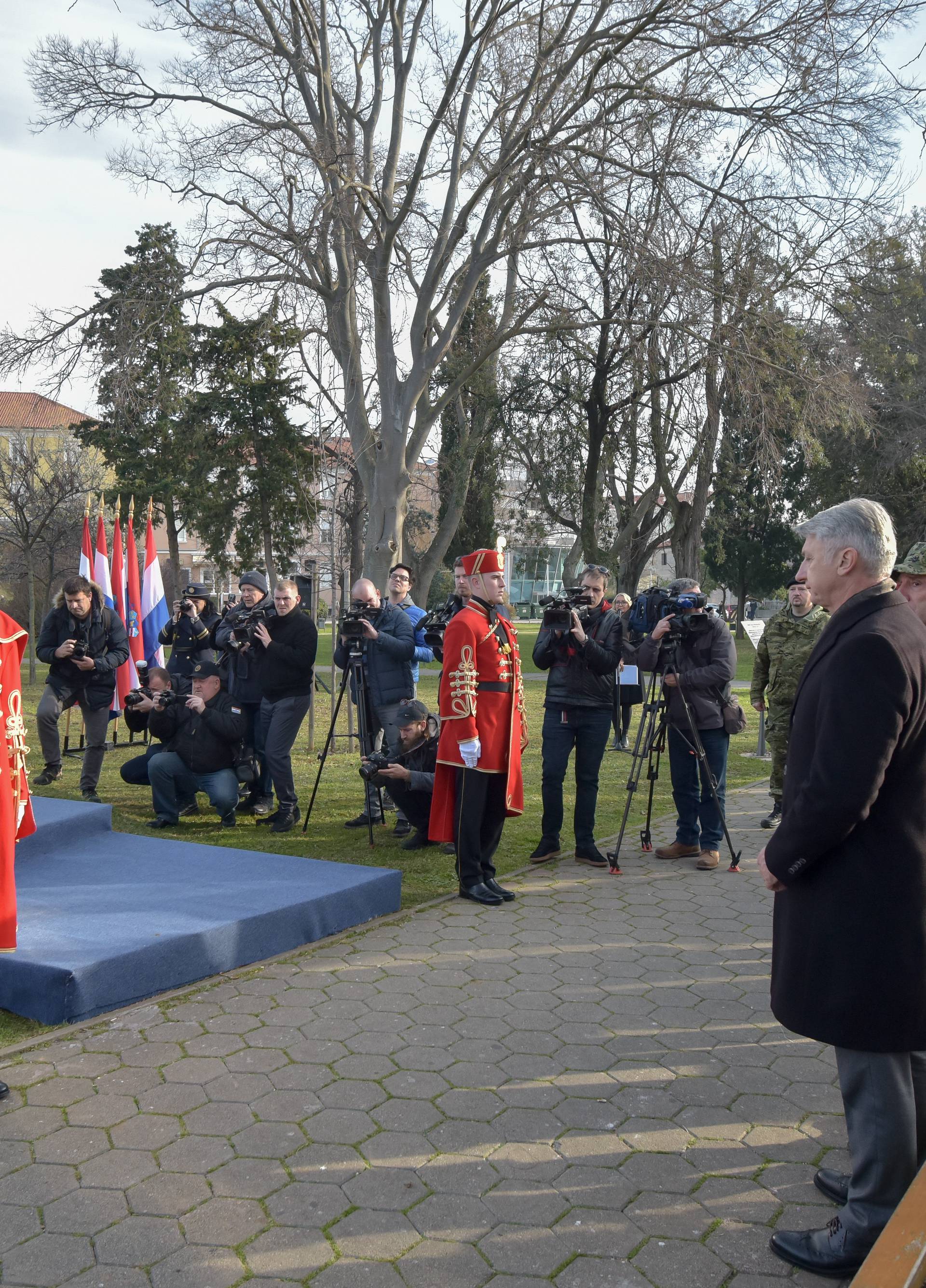 Obilježava se 27. obljetnica 'Maslenice', stigli su i ministri