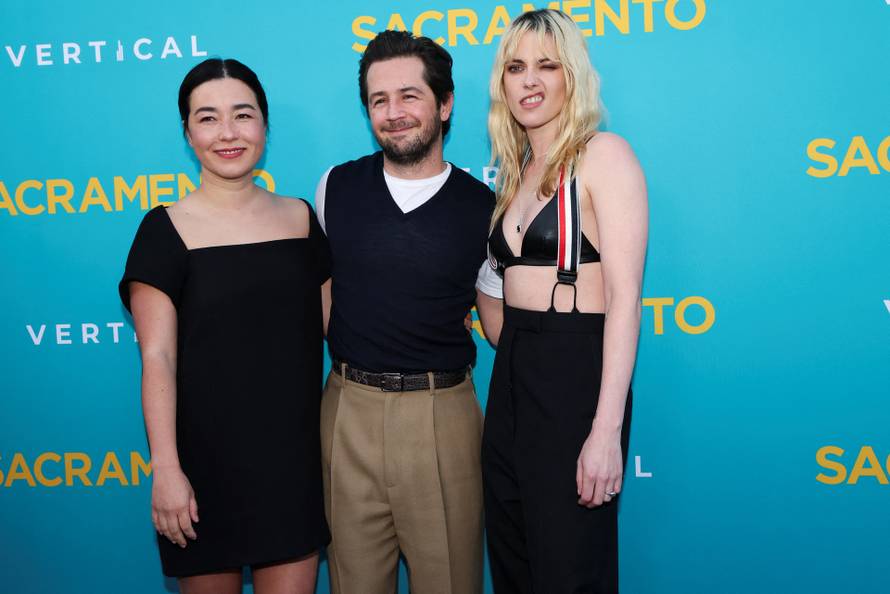 Special screening of the film "Sacramento" in Los Angeles