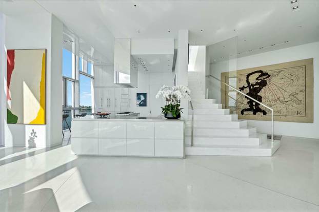 Hugh Jackman and his now ex-wife Deborra-Lee Furness bought a new home in Chelsea just last year