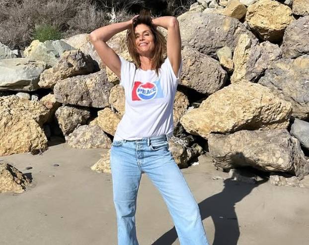 FOTO Znate li tko je uz Cindy Crawford činio 'Veliku petorku'?