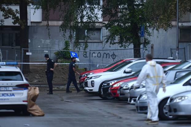 Pronađena dva tijela u Zagrebu, sumnja se na ubojstvo i samoubojstvo