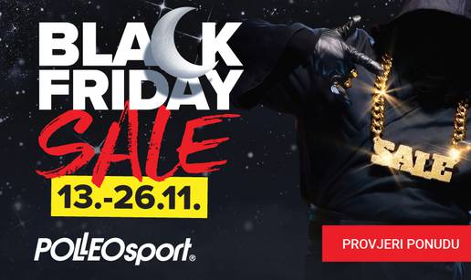 Najjače Black Friday akcije za najbolji trening!