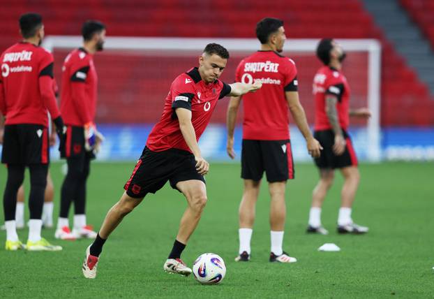 Serbs went crazy to the message of former captain Albania: ‘Shame and provocation! Pure rude … ‘