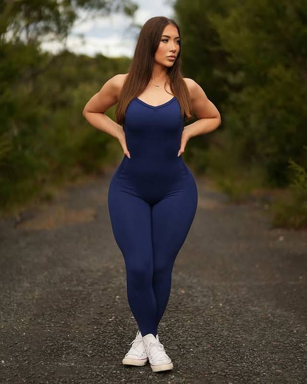 FOTO Outfiti otkrivaju 'previše': Fitness influencerica pokazala figuru zbog koje svi pričaju