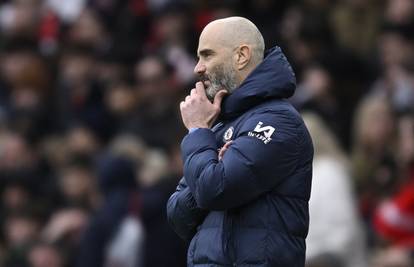 Trener Chelseaja 'poludio' na prvotimce nakon što su ih klinci iz akademije razbili na treningu