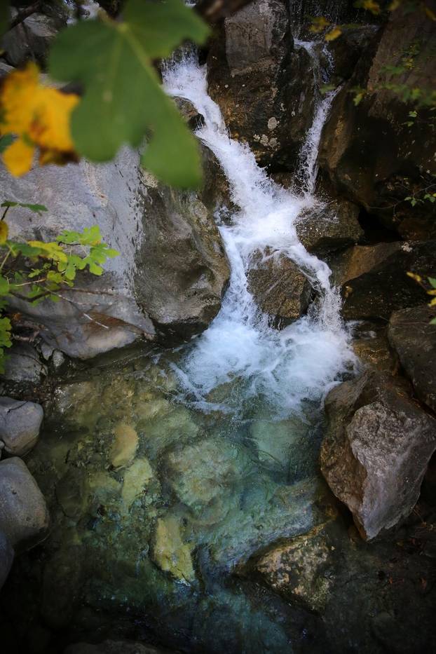 Nacionalni park Paklenica u jesenjem ruhu