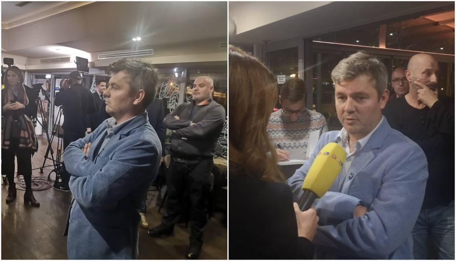 Juričan: 'Duce je gubitnik, a ja nemoralni pobjednik izbora...'