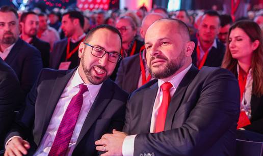 Toma&scaron;evi&cacute; na Konvenciji SDP-a: 'Vjerujem da &cacute;emo zajedno iza&cacute;i na izbore i maknuti HDZ!'