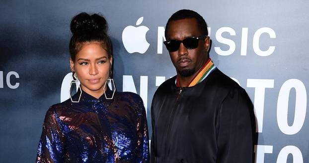 London: Poznati dolaze na prikazivanje Can't Stop, Won't Stop: A Bad Boy Story