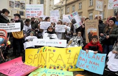 Kolibrići: HZZO mora širiti laži o učinkovitosti lijeka Spinraze