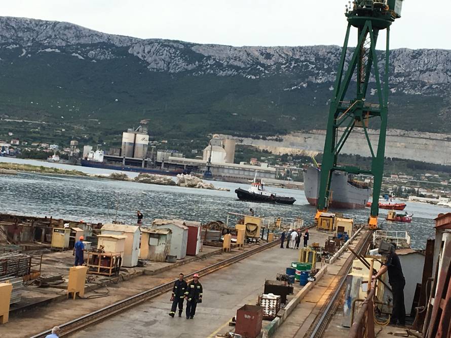 Brodosplit: Najveći jedrenjak na svijetu primat će 450 ljudi