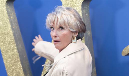 Oskarovka Emma Thompson o aferama bivšeg supruga: 'Bila sam skroz slijepa, izgubljena...'