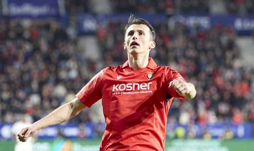 VIDEO Budimir je du&zcaron;e &ccaron;ekao gol protiv biv&scaron;eg kluba nego protiv Reala i Barcelone! 'Napokon'