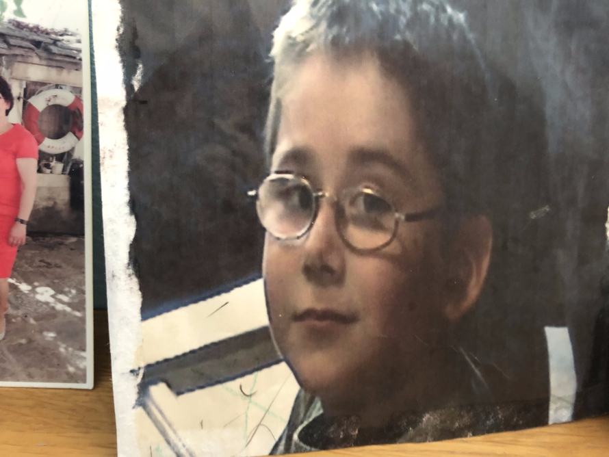 'Svako jutro kad se probudimo, u sobi tražimo svog Kristiana'