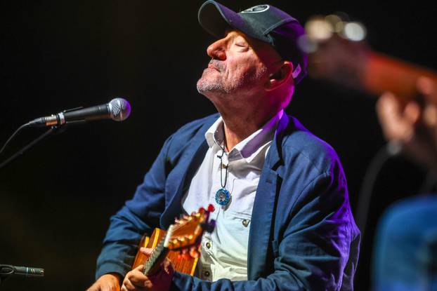 Pula: Vlatko Stefanovski I Miroslav Tadic odrzali su koncert u malom rimskom kazalistu