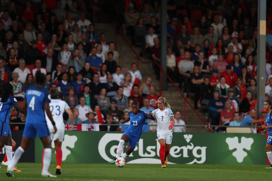 England v France - UEFA Women's Euro 2017: Quarter Final