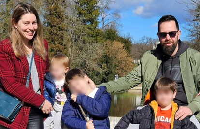 Ante Cash: Supruga i ja čekamo četvrto dijete, Bogu hvala...