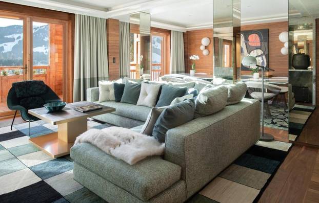 FOTO Bijeg u francuske Alpe: Ovaj hotel pruža vrhunac luksuza na padinama Megèva