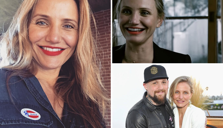 Cameron Diaz povukla se iz glume i vodi obiteljski život: Uistinu je izazovno, gubim živce