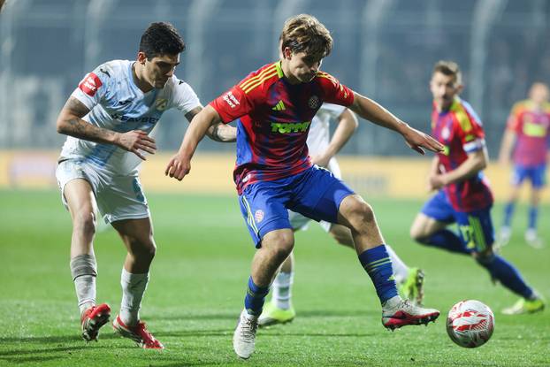 Rijeka je pobijedila Hajduk i izborila polufinale Kupa