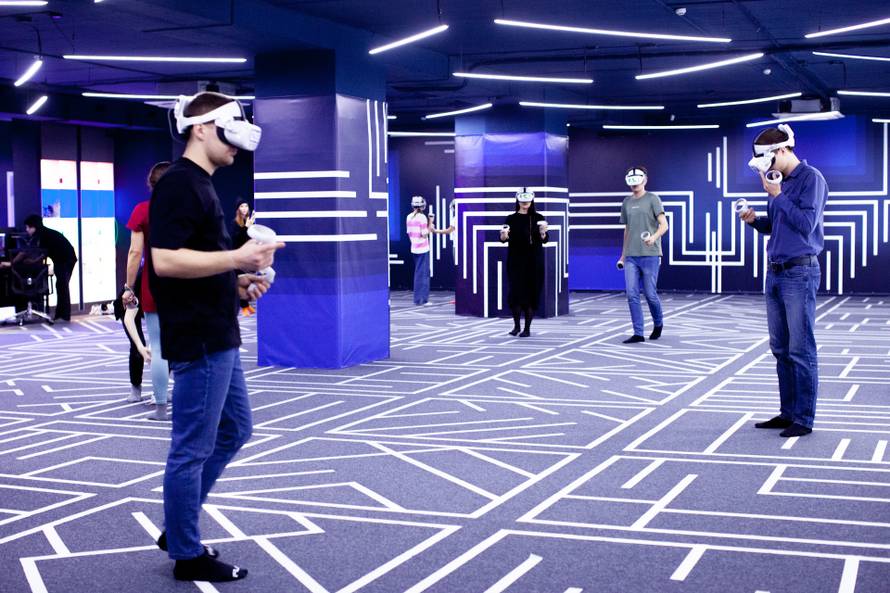 DOZNAJEMO U centar Zagreba stiže nova gaming atrakcija: Ovo su detalji velike VR arene