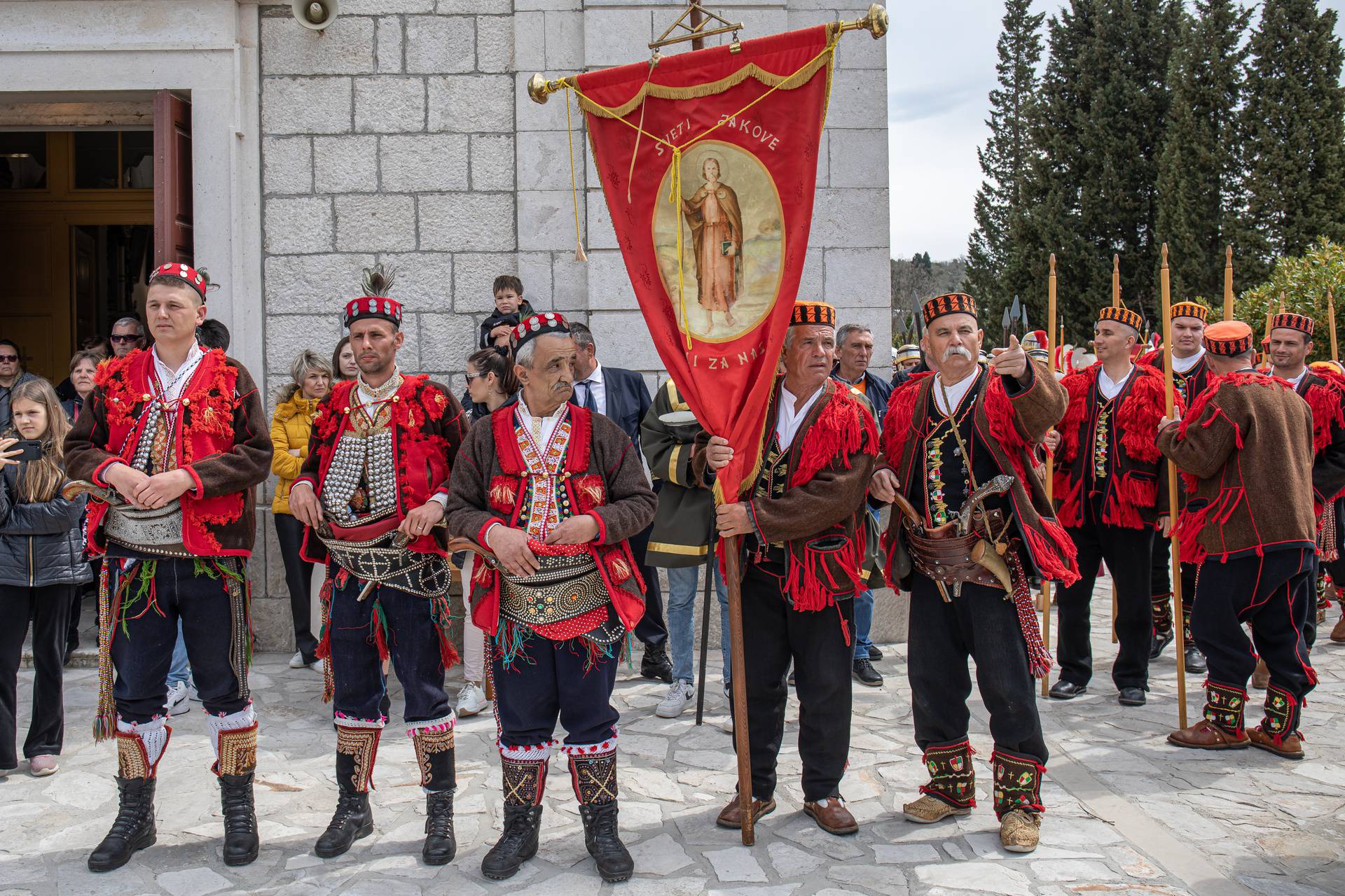 Vodički festival žudija u Slivnom