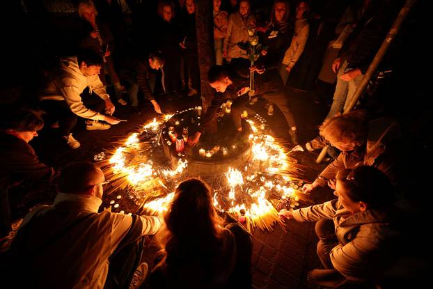 Boy kills students and school staff in planned attack in Belgrade