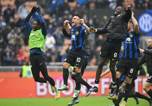 Serie A - Inter Milan v Hellas Verona