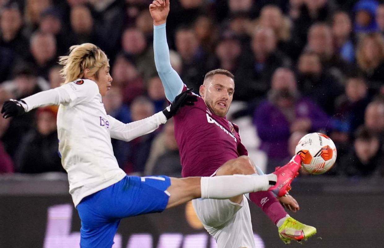 West Ham je razbio Genk: Evo što to znači za Dinamove šanse