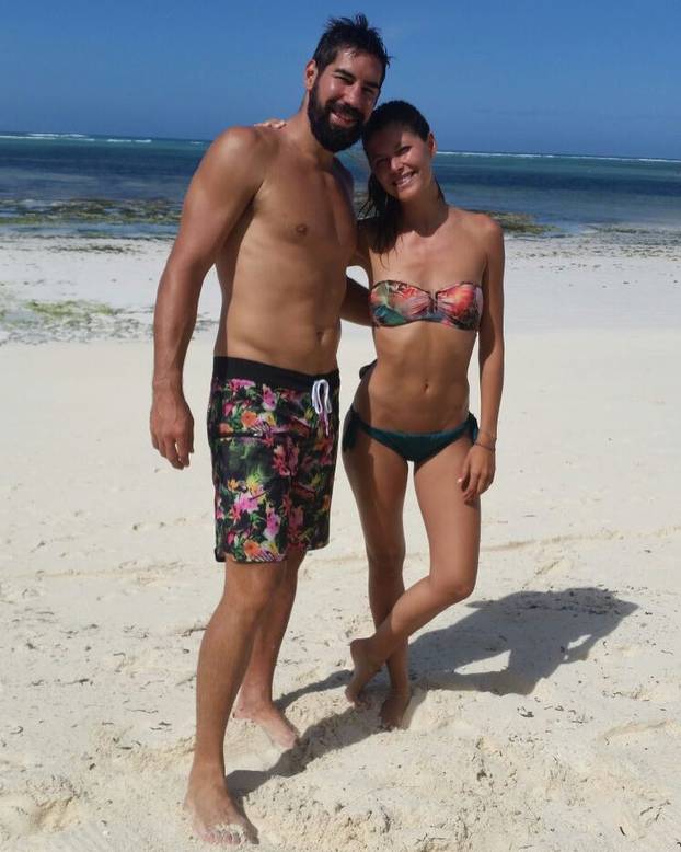 FOTO Ljubio je Blanku, a zaručio gimnastičarku. Ovako je Nikola Karabatić gradio ljubavnu priču