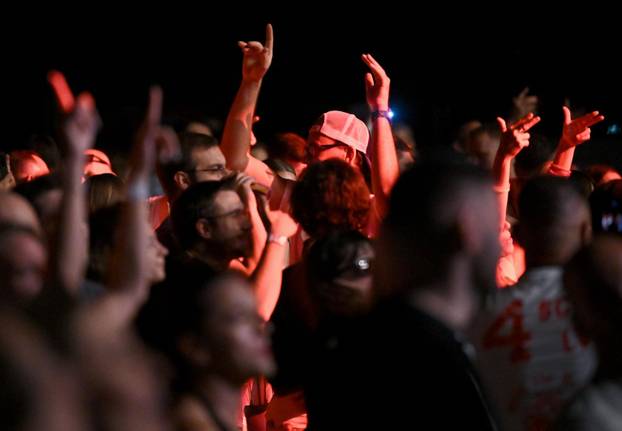 Zagreb: Steve Aoki nastupao je na Fair festu na Zagrebačkom velesajmu