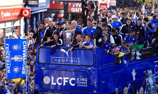 FOTO Jednom prvaci Engleske, danas u tre&cacute;oj ligi. Pogledajte gdje su zavr&scaron;ile legende 'lisica'