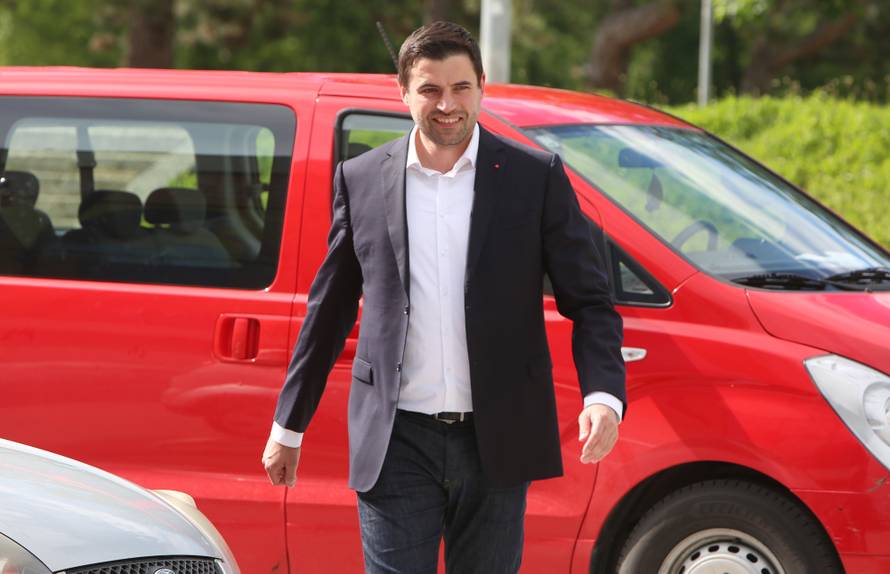 Karlovac: Bernardić i Komadina predstavili listu i program SDP-a za nadolazeće izbore