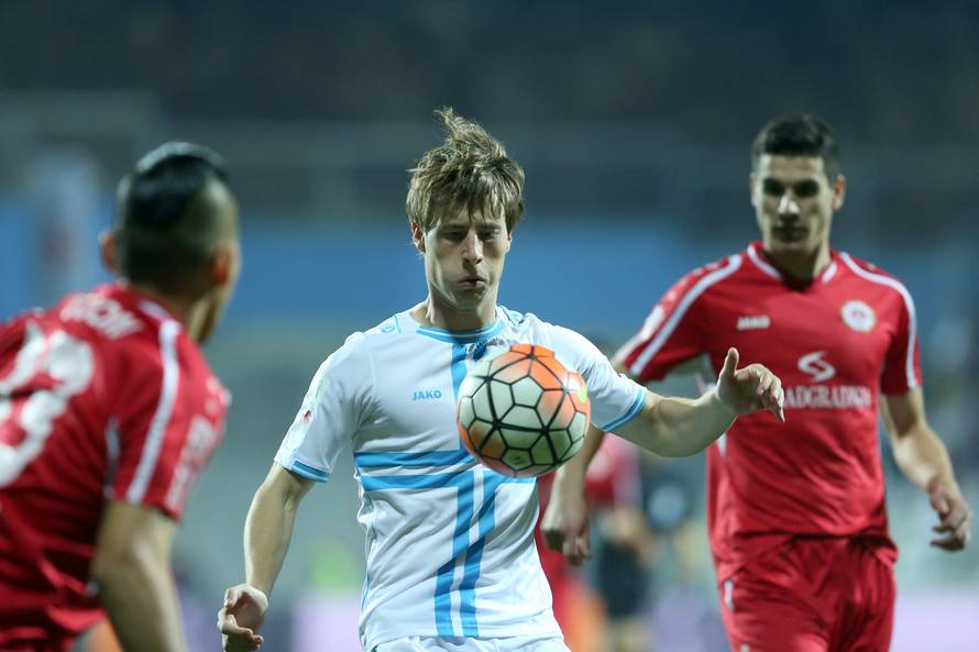 HNK Rijeka -  RNK Split