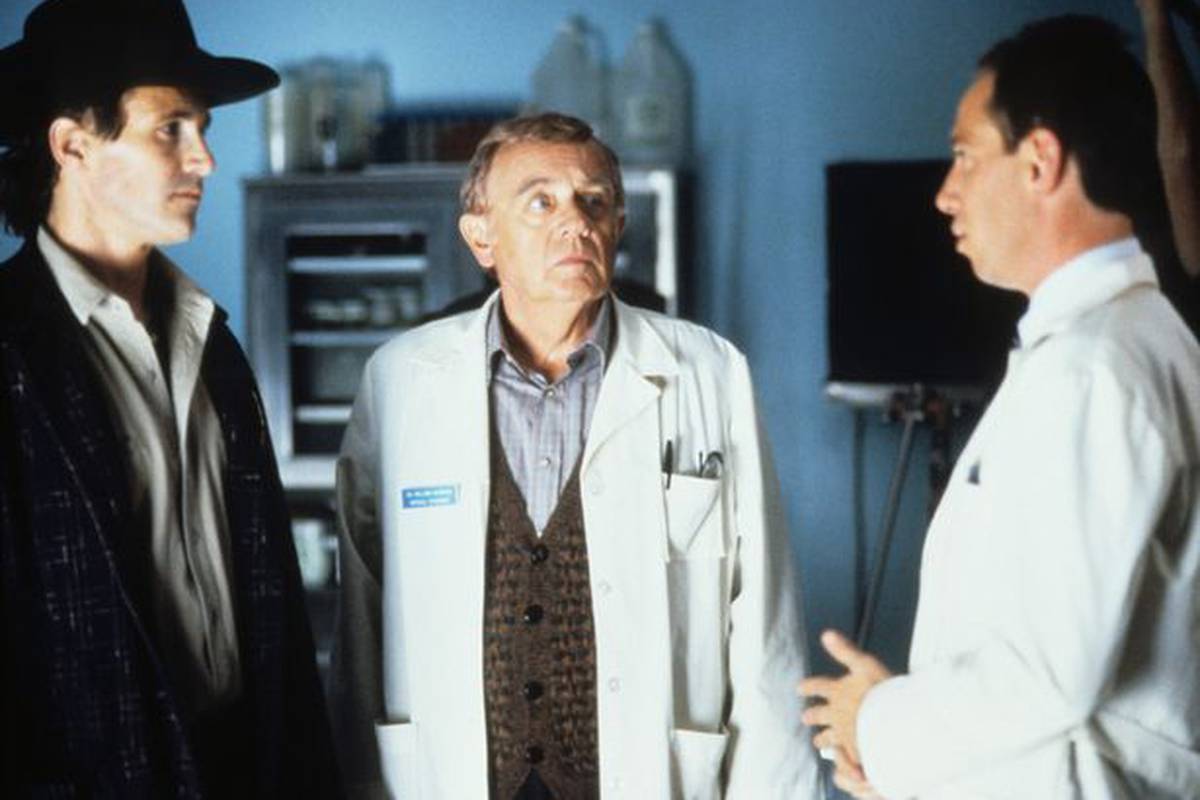 Doktor Hayward iz serije 'Twin Peaks' preminuo u 91. godini