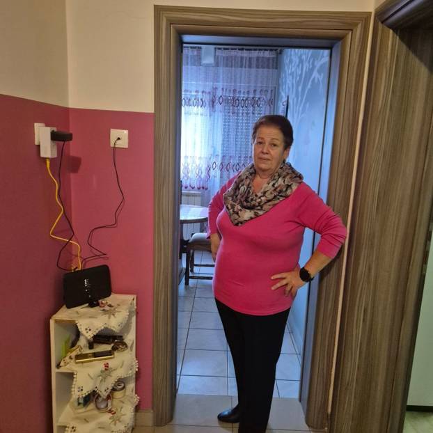 FOTO Dragica (64) je u 'Život na vagi' ušla sa 123 kg, a danas diže utege od 123 kilograma
