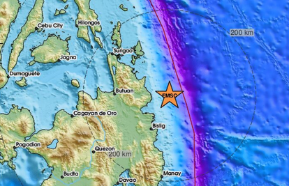 Novi potres na Filipinima u dva dana! Jačine 6,8 po Richteru razbudio je građane u zemlji