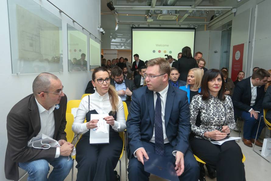 Zagreb: OdrÅ¾ana prva konferencija za medije Googlea u Hrvatskoj