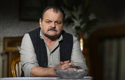 Glumac Dragan Veselić iz 'Divljih pčela' otkriva: Svi vole Ivicu, no i on ima svoju tajnu...