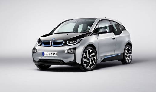 Prvi električni BMW: Gradski automobil na struju sa 170 KS