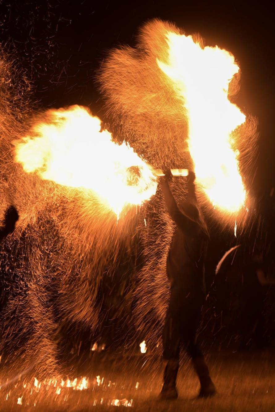 'Malo smo se igrali s vatrom, a kako smo to napravili je tajna'