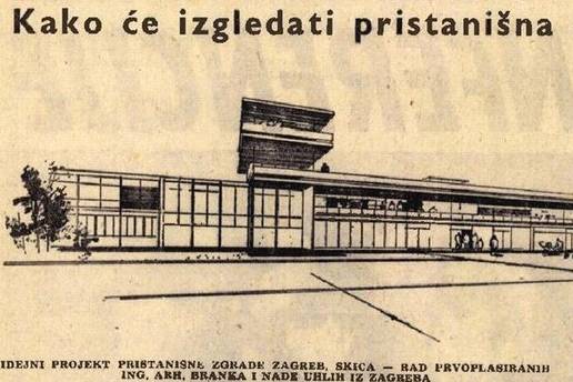 Izabrano prvo rješenje za zgradu aerodroma Zagreb!